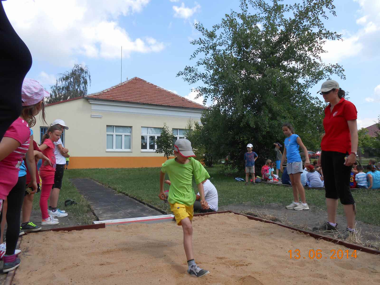 Atletika Hořátev 13.6 (47)